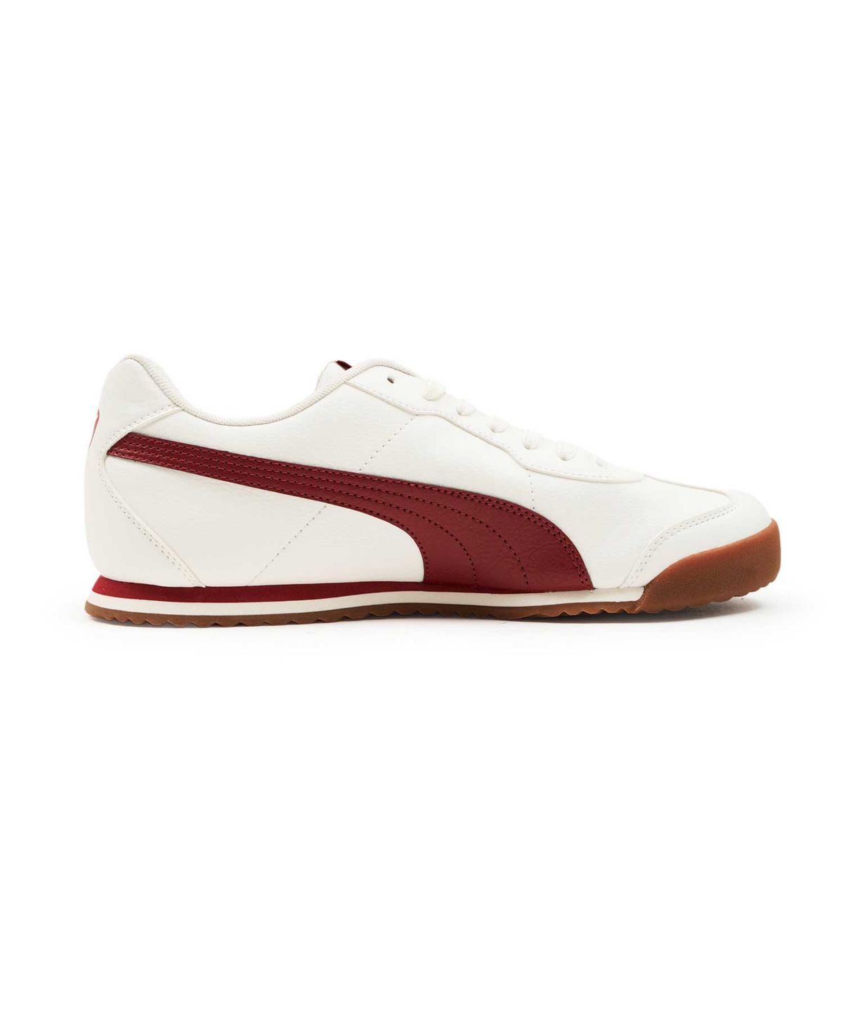 푸마(PUMA) 투리노 II - 웜 화이트:인텐스 레드 / 402049-03