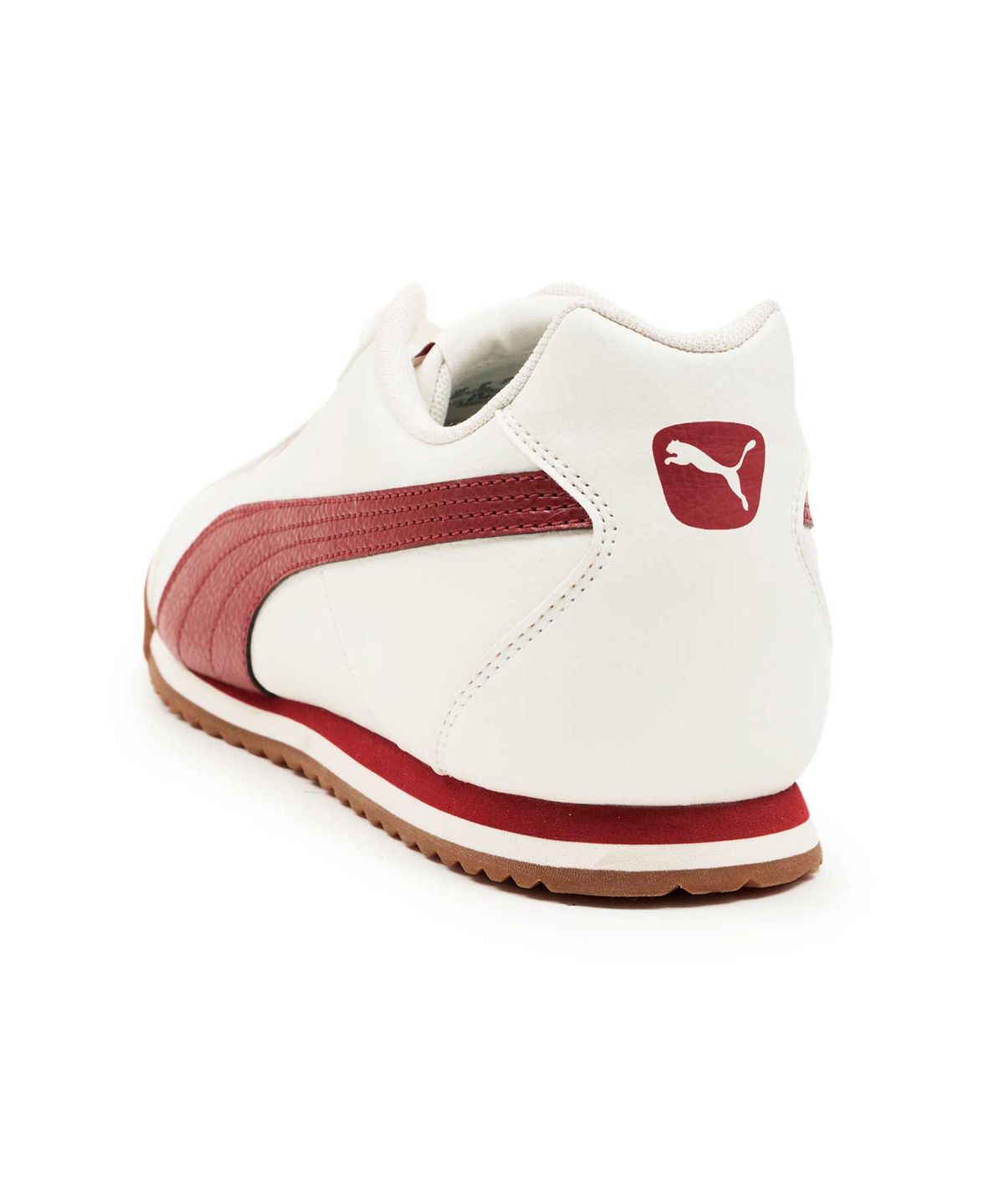 푸마(PUMA) 투리노 II - 웜 화이트:인텐스 레드 / 402049-03