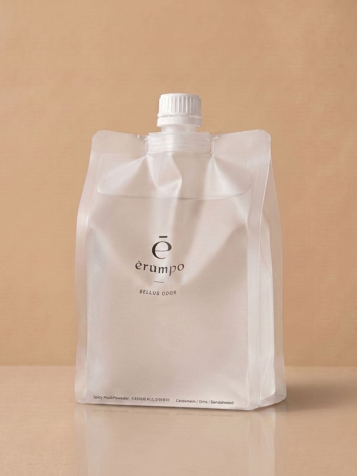 에룸포(ERUMPO) 우드오브제 디퓨저 리필 750ml