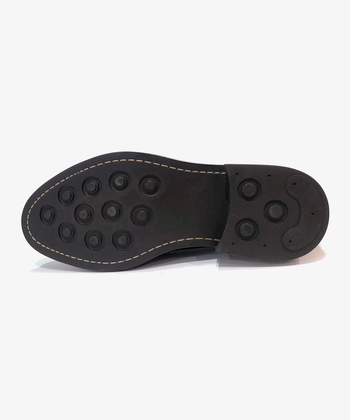 조앤슈(JOENSHOE) 시모어 크로커 워커 옥스퍼드 레드브라운