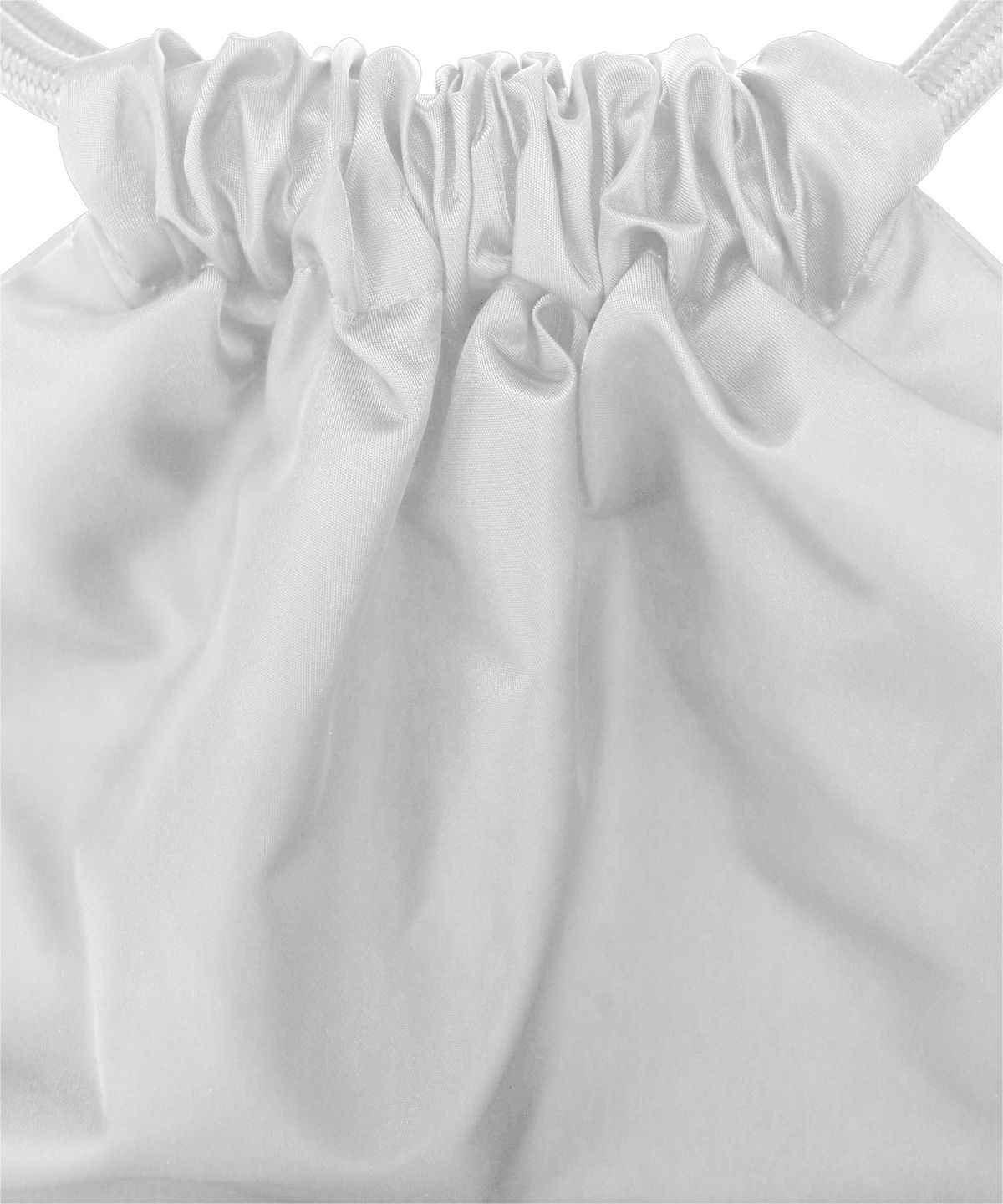 트리밍버드(TREEMINGBIRD) All White String Back Pack [ White ] - 사이즈 & 후기 | 무신사