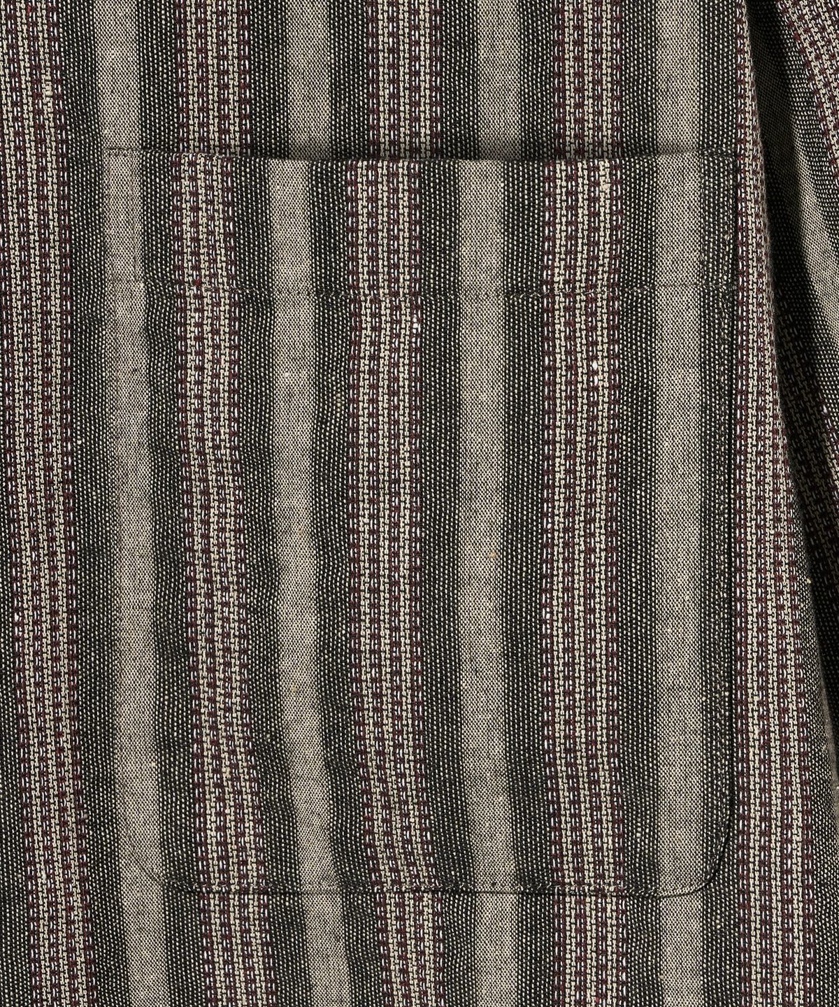 다이아몬드 레이라(DIAMOND LAYLA) Track Coco Stripe Shirt S158