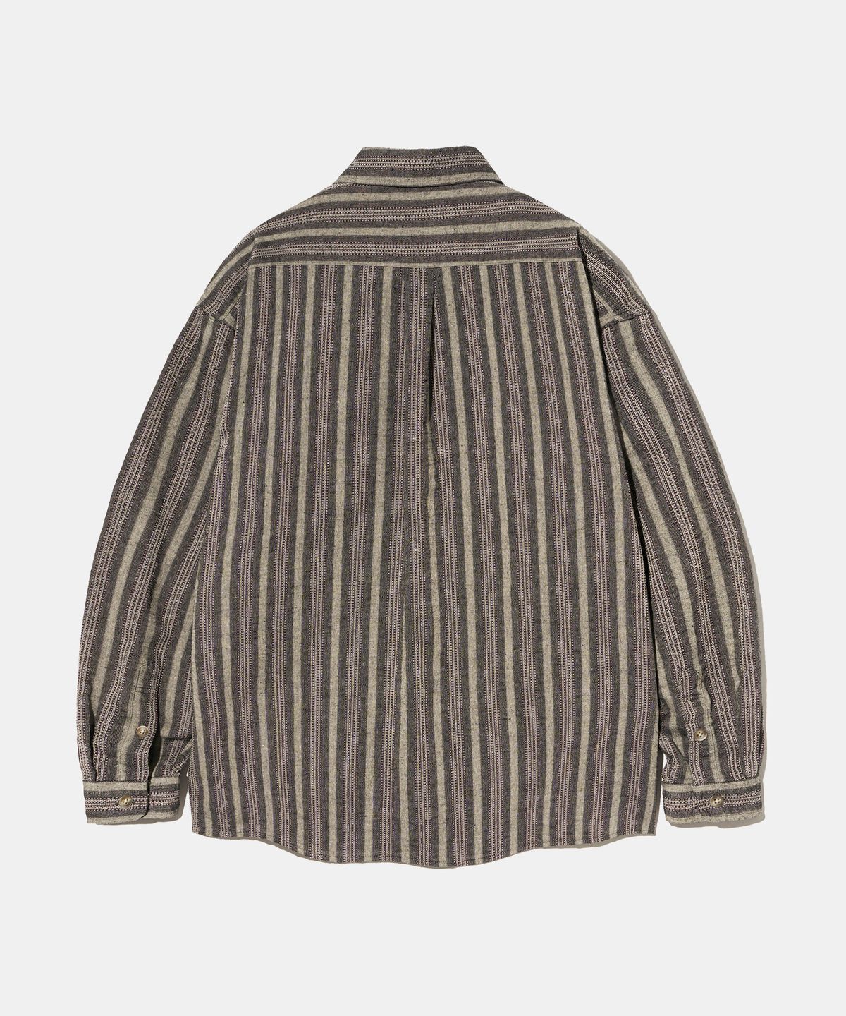 다이아몬드 레이라(DIAMOND LAYLA) Track Coco Stripe Shirt S158