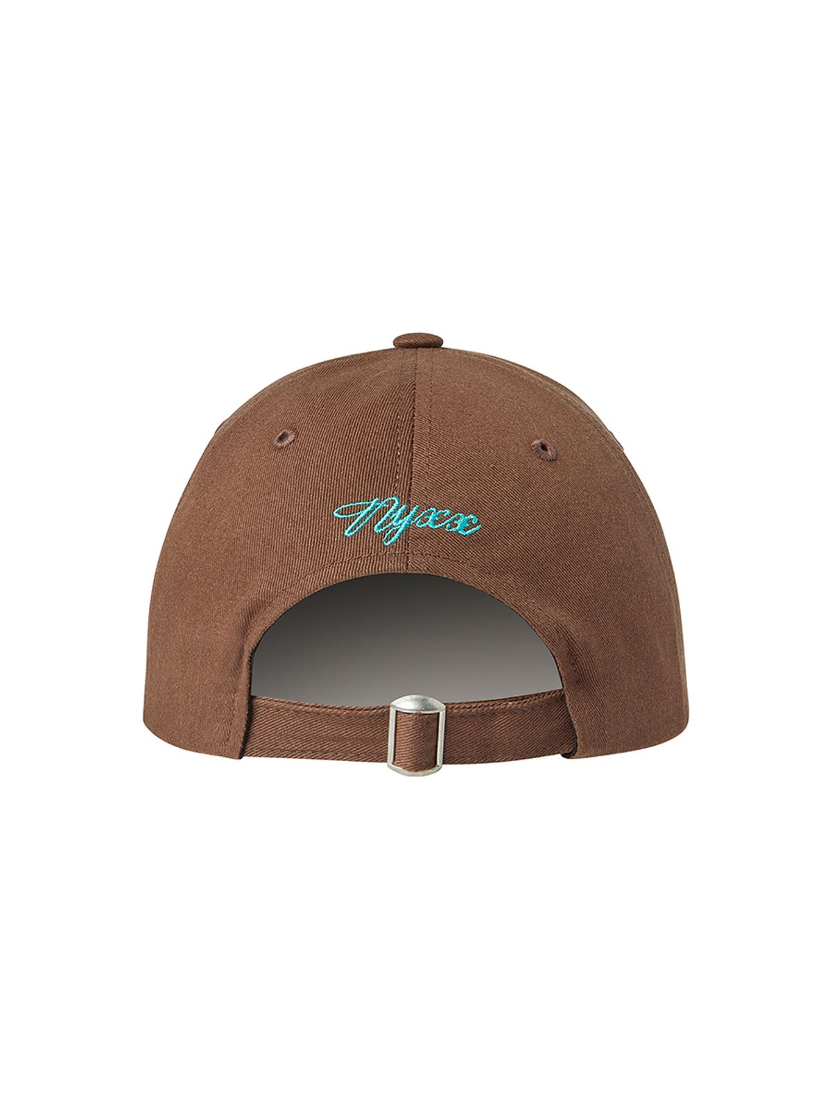 엔와이엑스엑스(NYXX) CHERRY BELL HEARTLINE CAP BROWN