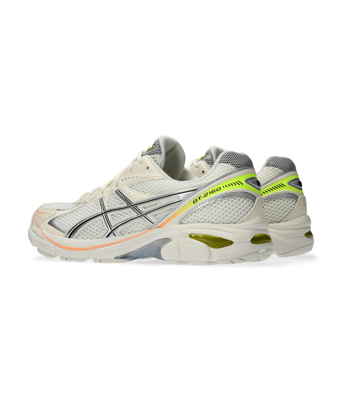 아식스(ASICS) GT-2160 파리 - 크림:세이프티 옐로우 / 1203A570-750