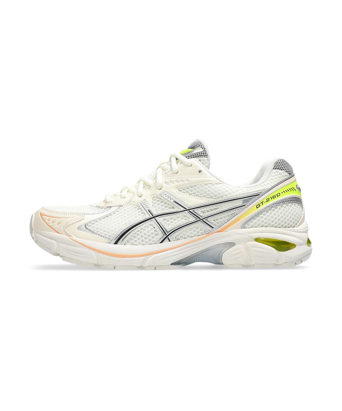 아식스(ASICS) GT-2160 파리 - 크림:세이프티 옐로우 / 1203A570-750