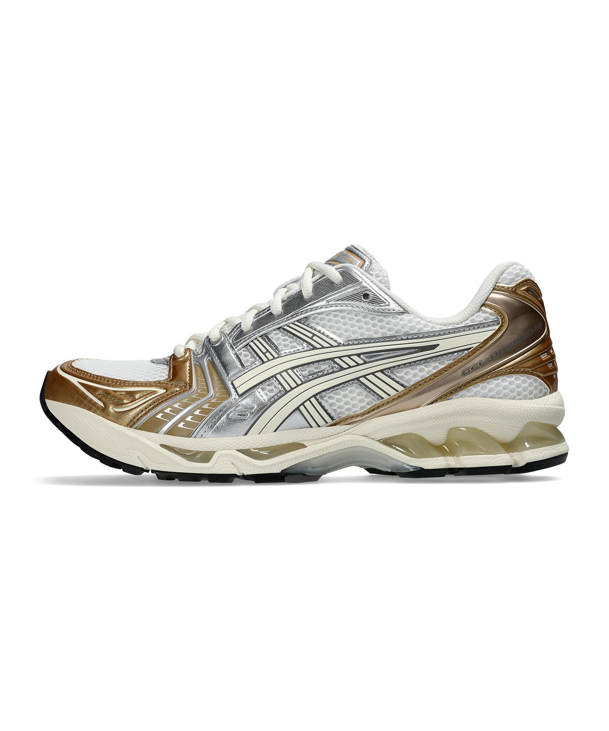 아식스(ASICS) 젤-카야노 14 - 화이트:크림 / 1203A537-104
