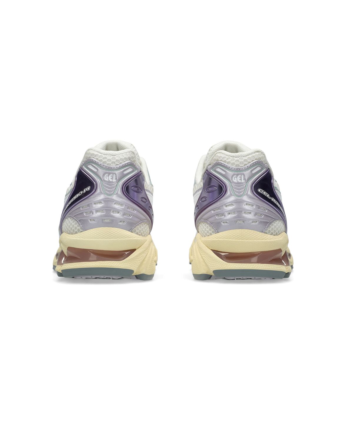 아식스(ASICS) 젤-카야노 14 - 크림:더스크 바이올렛 / 1203A537-105