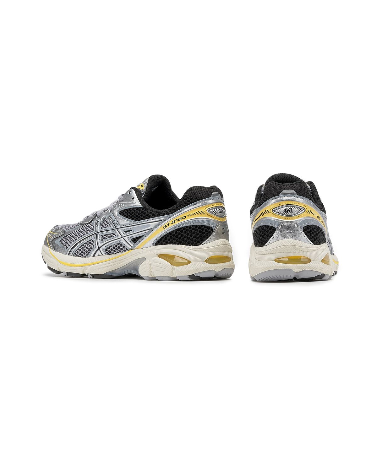 아식스(ASICS) GT-2160 - 피드몬트 그레이: 퓨어 실버 / 1203A275-023