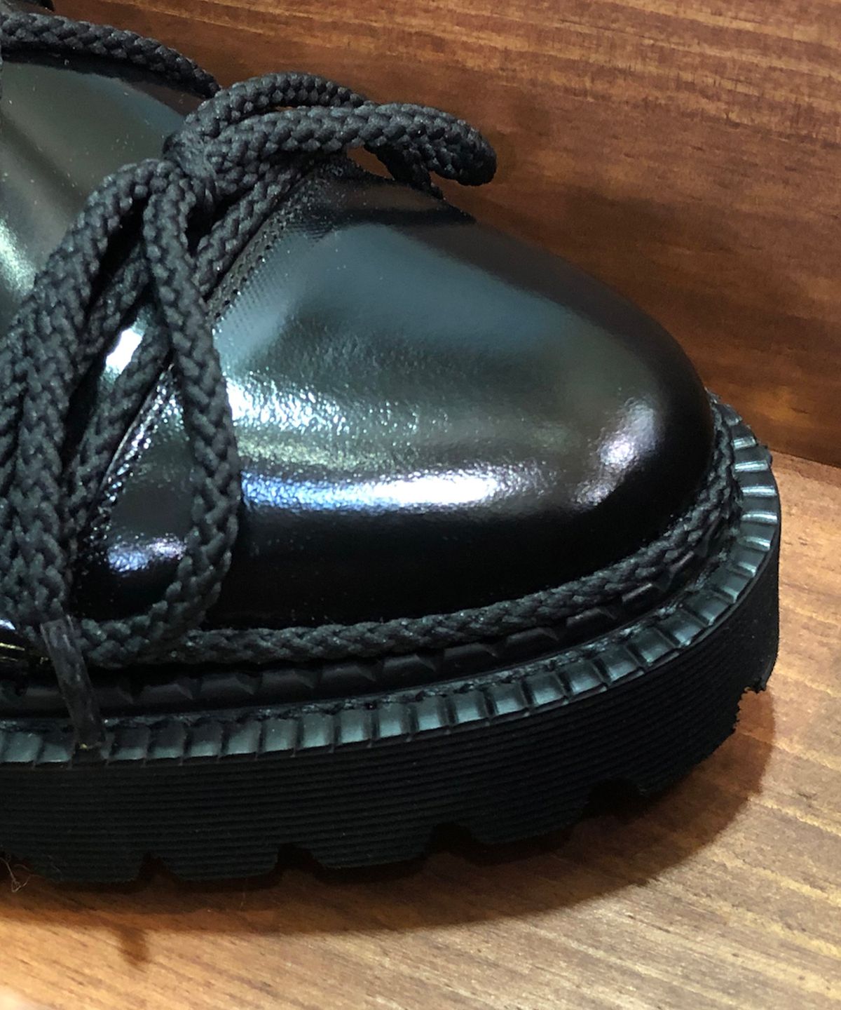 조앤슈(JOENSHOE) 씬 로프 오버 워커