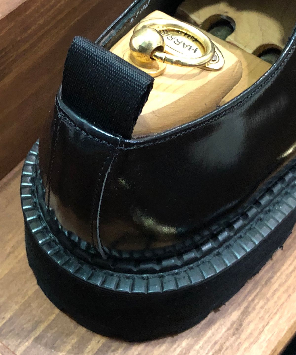 조앤슈(JOENSHOE) 씬 로프 오버 워커