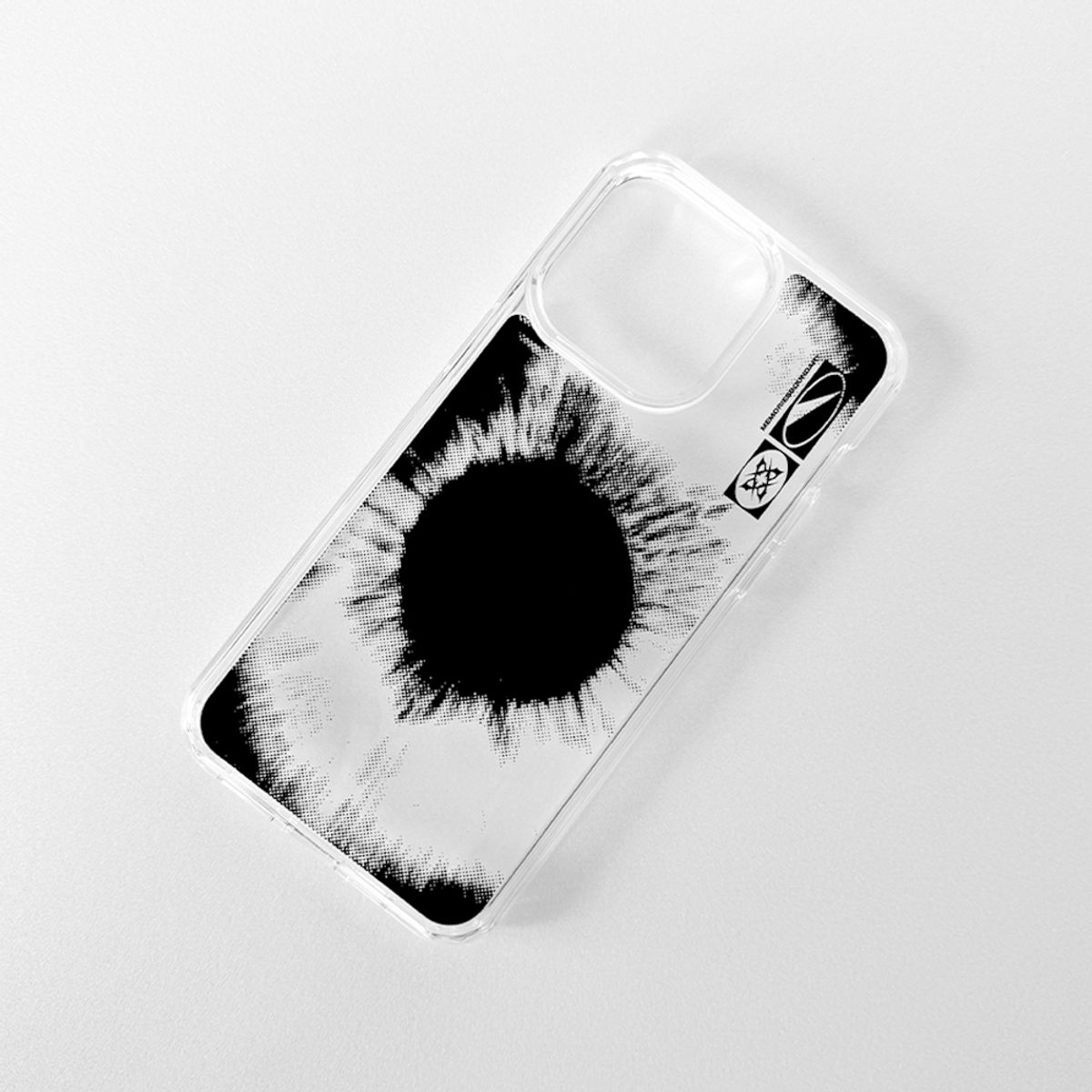 메모리즈바운더리(MEMORIESBOUNDARY) Eyes Chasing the Horizon Phone Case (GelHard)