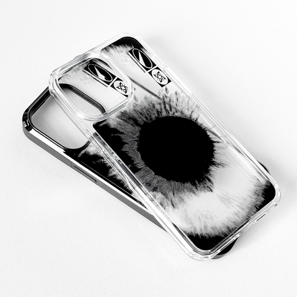 메모리즈바운더리(MEMORIESBOUNDARY) Eyes Chasing the Horizon Phone Case (GelHard)