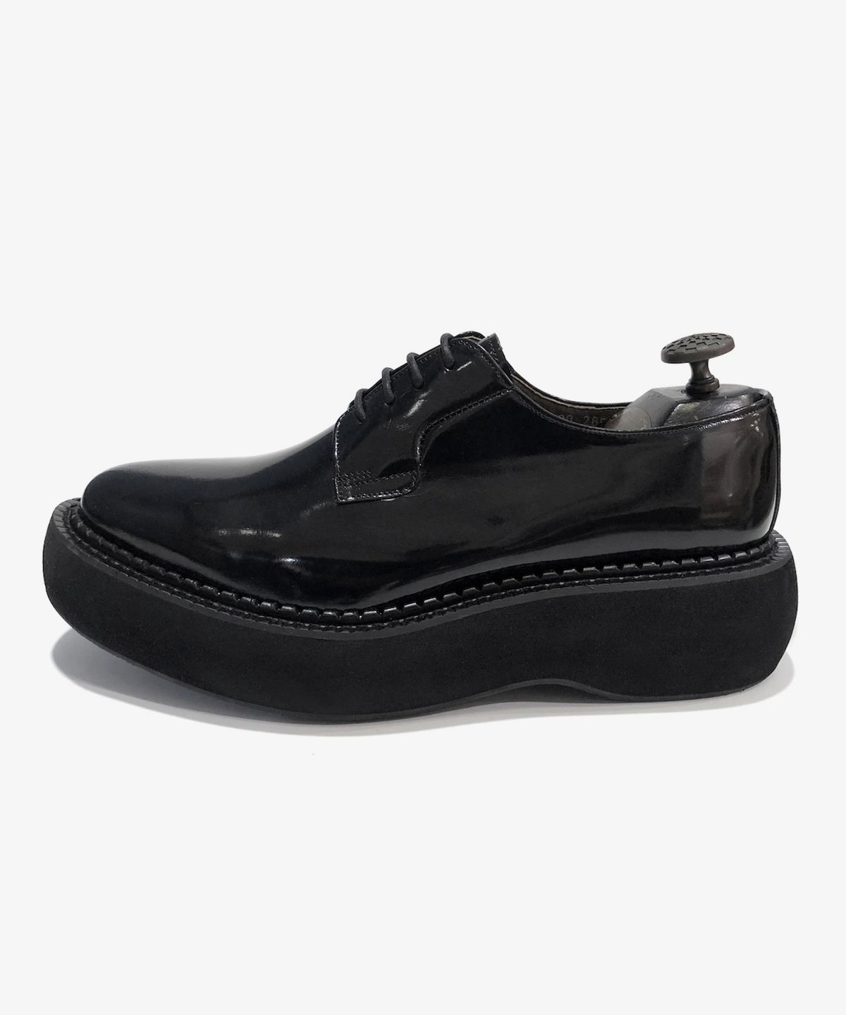 조앤슈(JOENSHOE) 5cm 라이트오버솔 클린 클리퍼