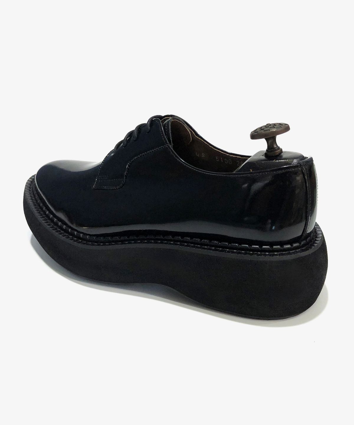조앤슈(JOENSHOE) 5cm 라이트오버솔 클린 클리퍼