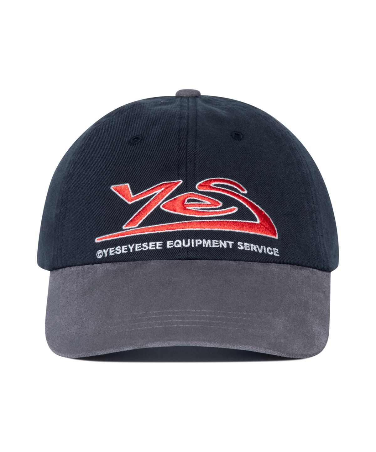 예스아이씨(YESEYESEE) Plaza Cap Navy