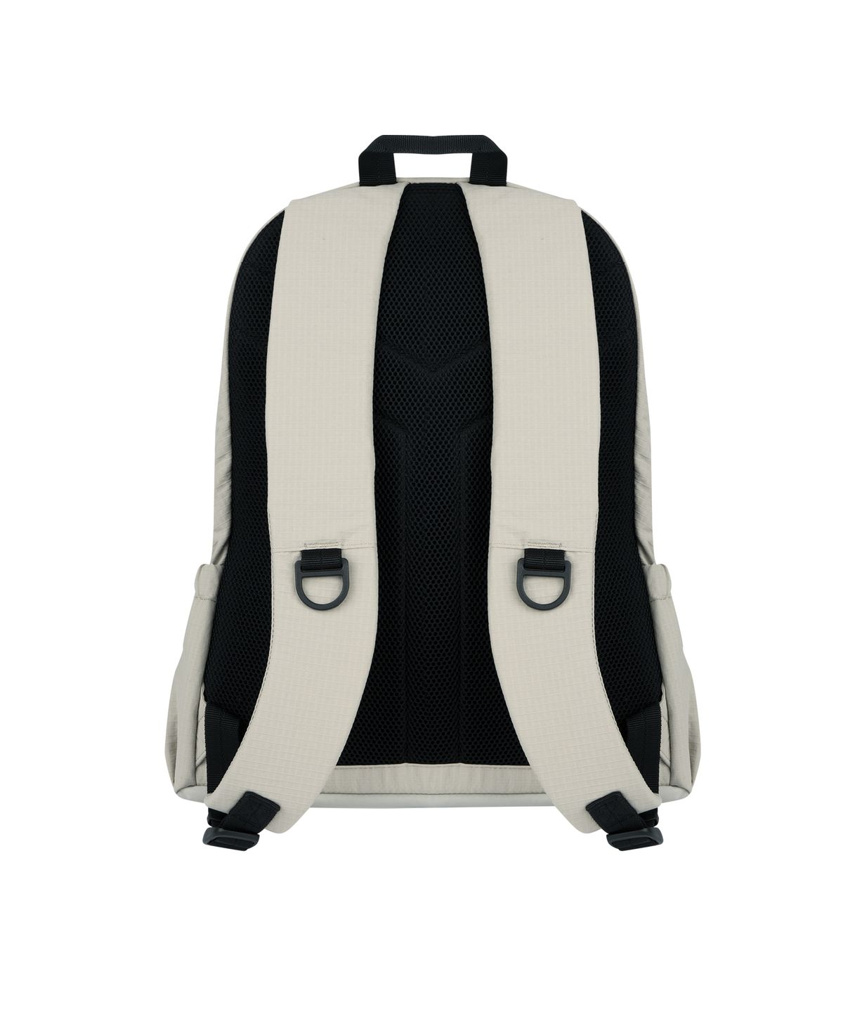 예스아이씨(YESEYESEE) Y.E.S Sweepy Backpack Beige
