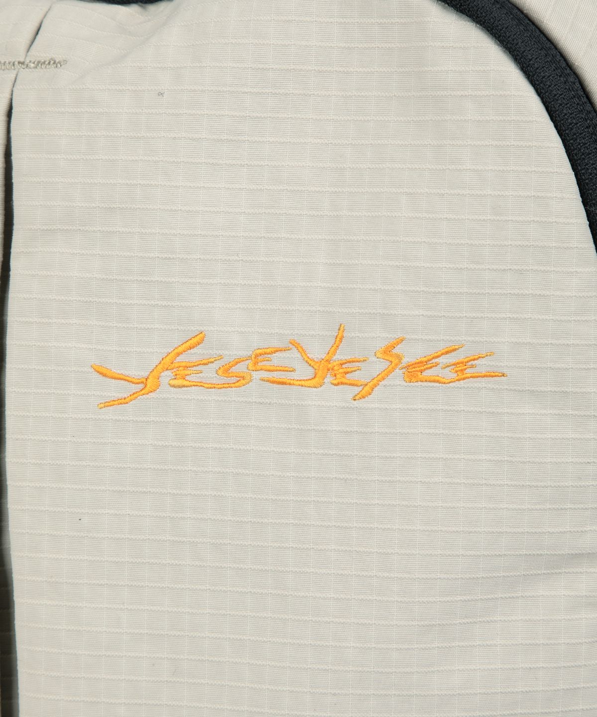예스아이씨(YESEYESEE) Y.E.S Sweepy Backpack Beige