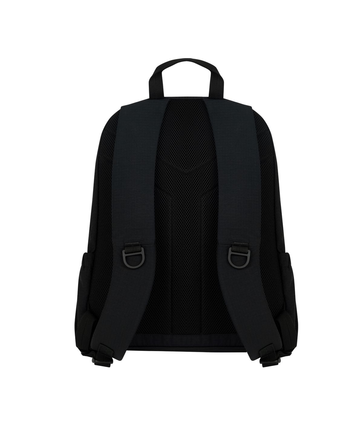 예스아이씨(YESEYESEE) Y.E.S Sweepy Backpack Black