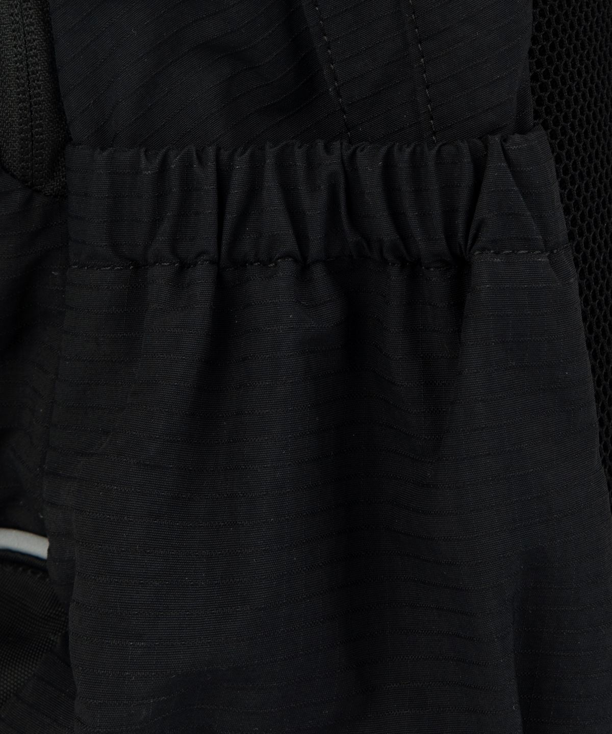 예스아이씨(YESEYESEE) Y.E.S Sweepy Backpack Black