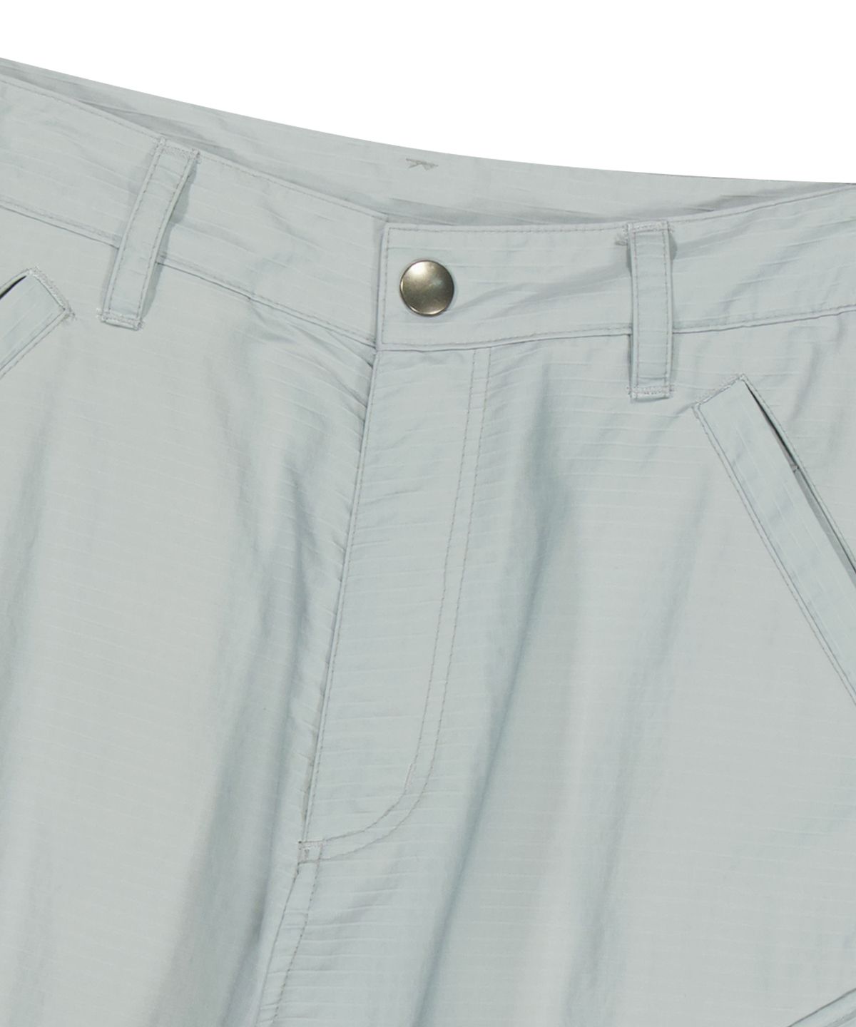 예스아이씨(YESEYESEE) Convertible Zip Off Pants Grey
