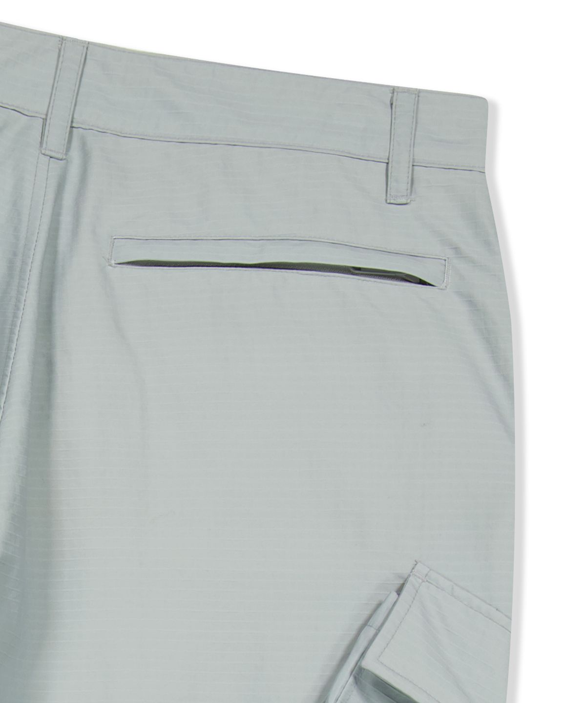 예스아이씨(YESEYESEE) Convertible Zip Off Pants Grey
