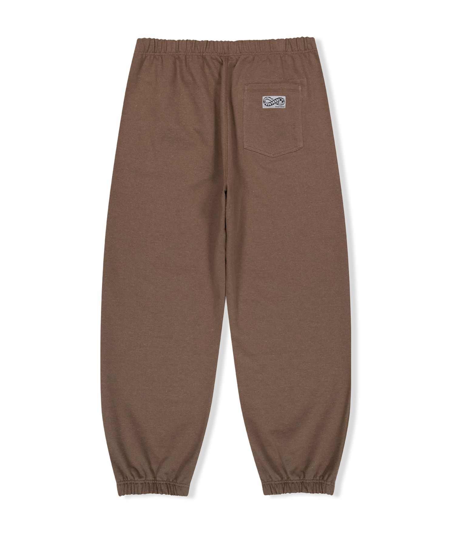 さらに100円引き◆YESEYESEE◆SN Neps Sweat Pants MUSINSA公式 | YESEYESEE SN Neps Sweat Pants Brown