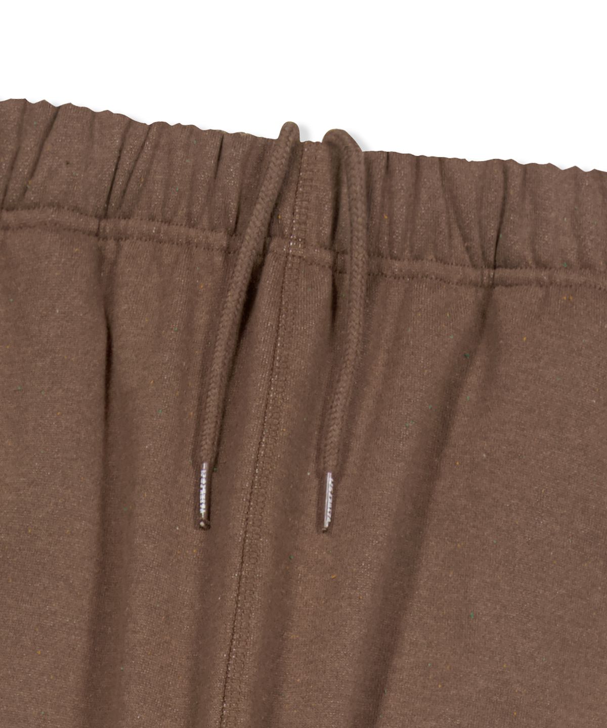 예스아이씨(YESEYESEE) SN Neps Sweat Pants Brown