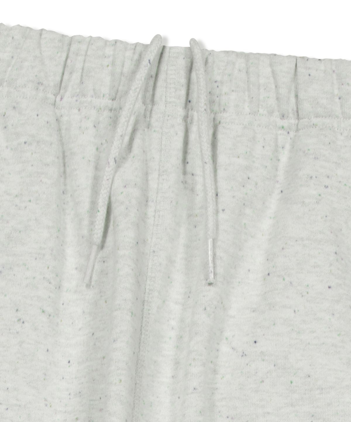 예스아이씨(YESEYESEE) SN Neps Sweat Pants Light Grey