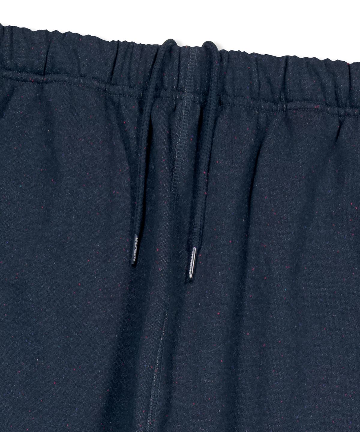 예스아이씨(YESEYESEE) SN Neps Sweat Pants Navy