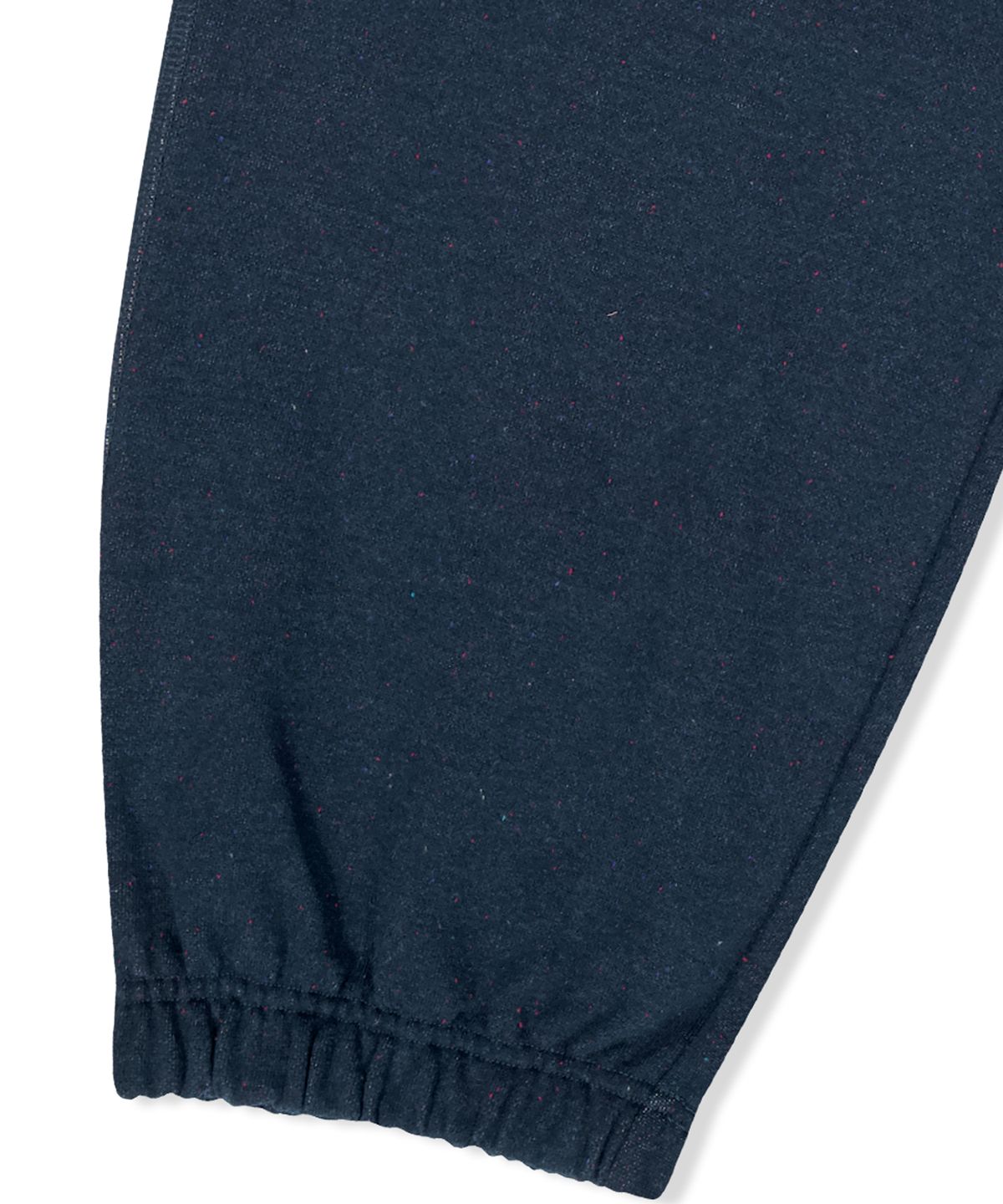예스아이씨(YESEYESEE) SN Neps Sweat Pants Navy