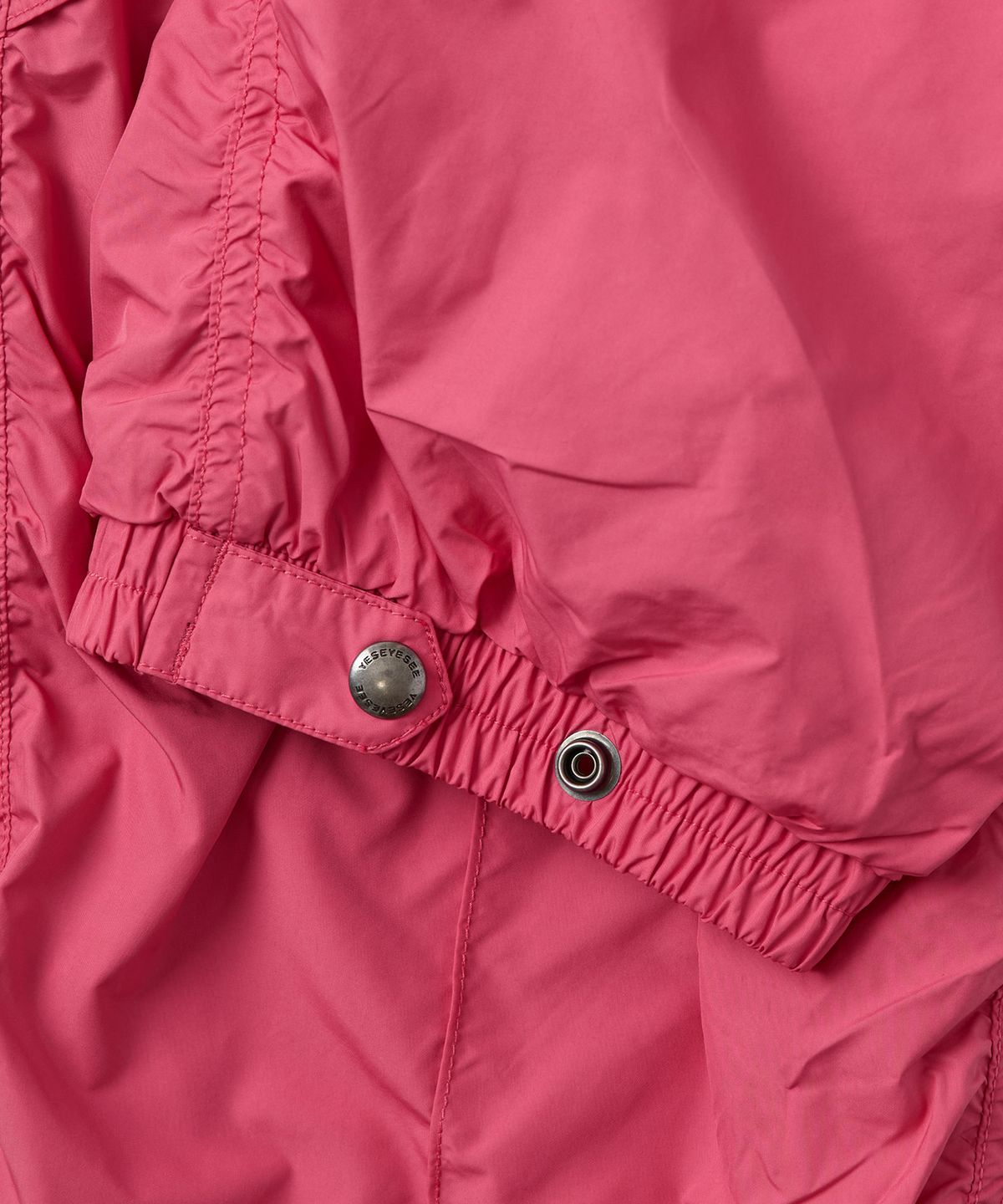 예스아이씨(YESEYESEE) Y.E.S Staff Trek Pants Pink