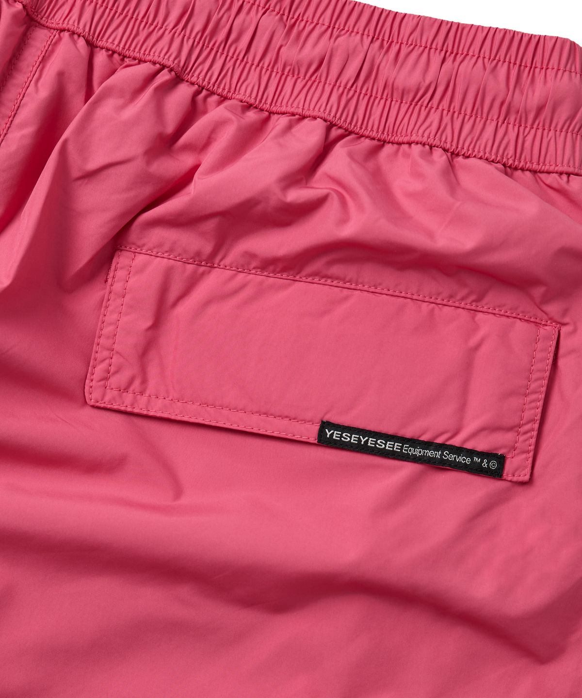 예스아이씨(YESEYESEE) Y.E.S Staff Trek Pants Pink