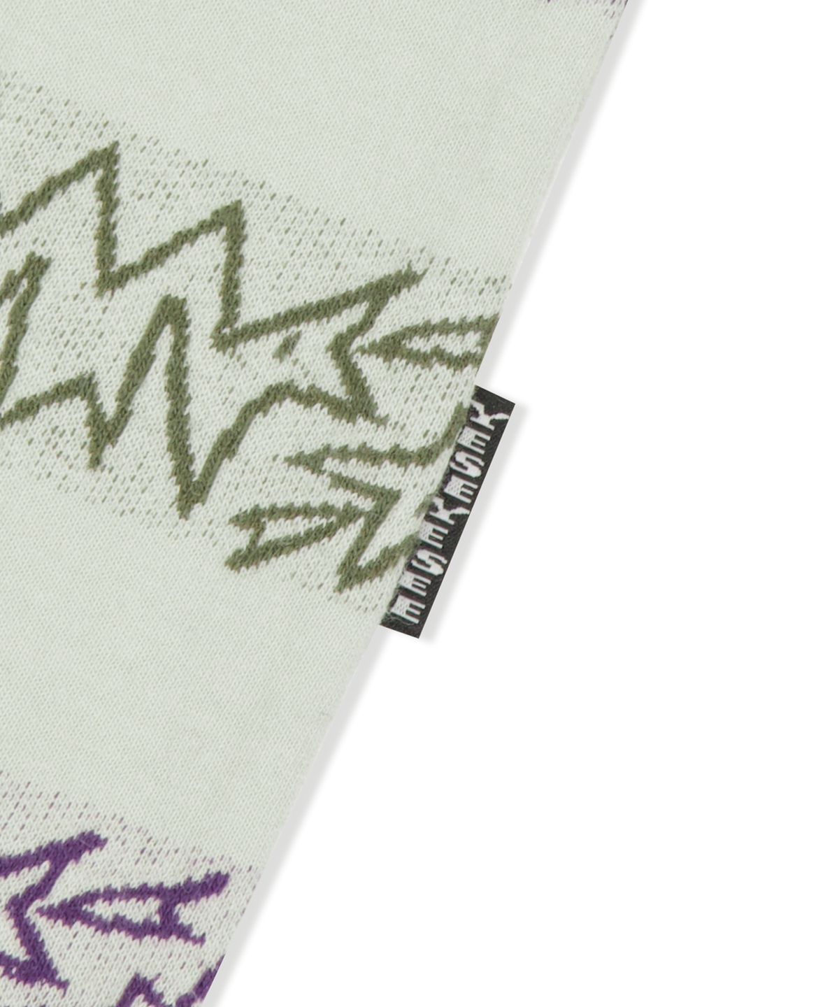 예스아이씨(YESEYESEE) SN Jacquard L/S Sage Green
