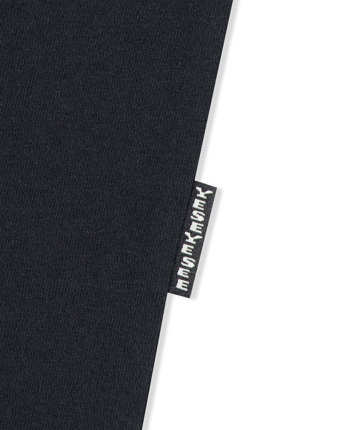 예스아이씨(YESEYESEE) Y.E.S Bully L/S Black