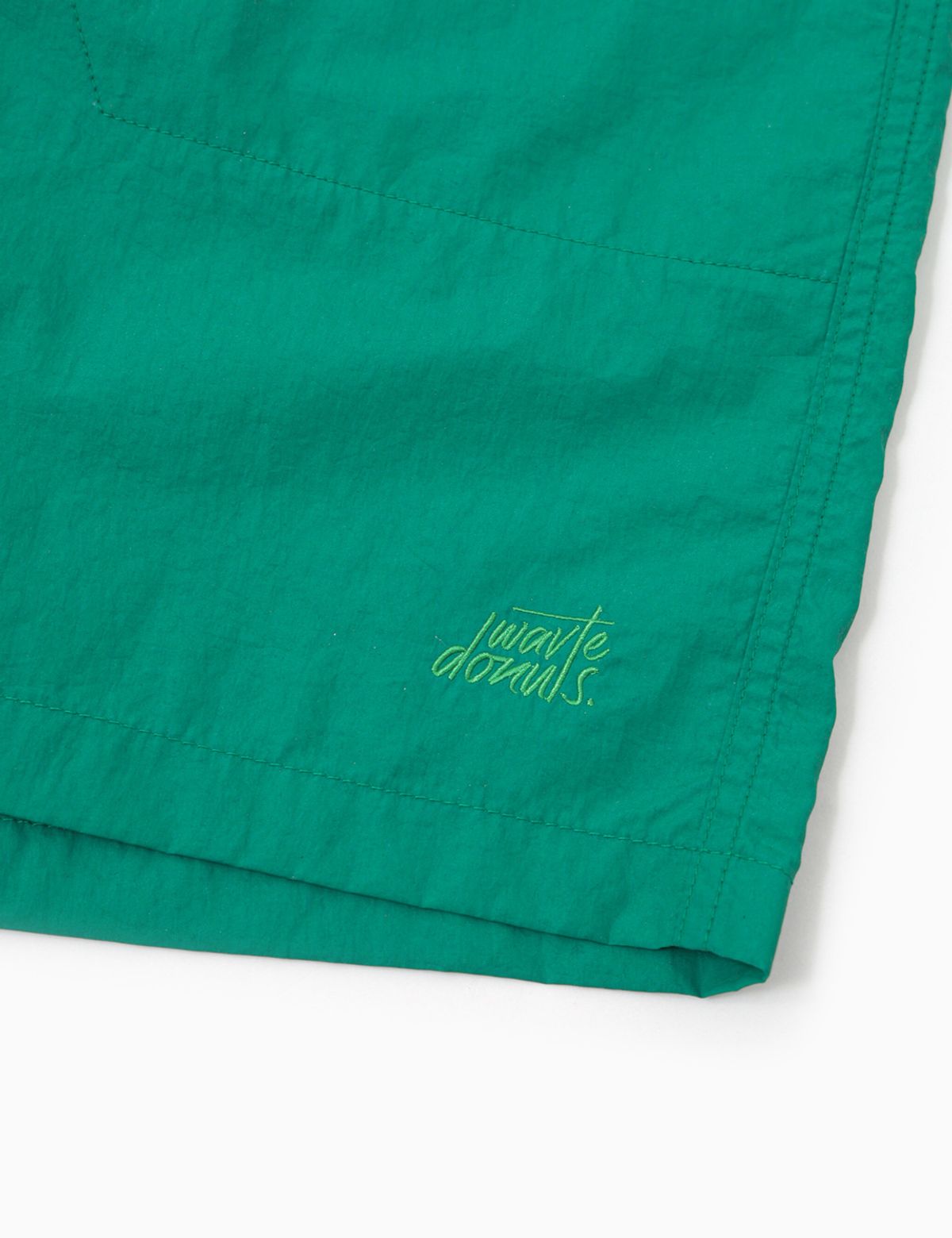 웨이브도넛(WAVEDONUTS) MENS BOARD SHORTS_GREEN