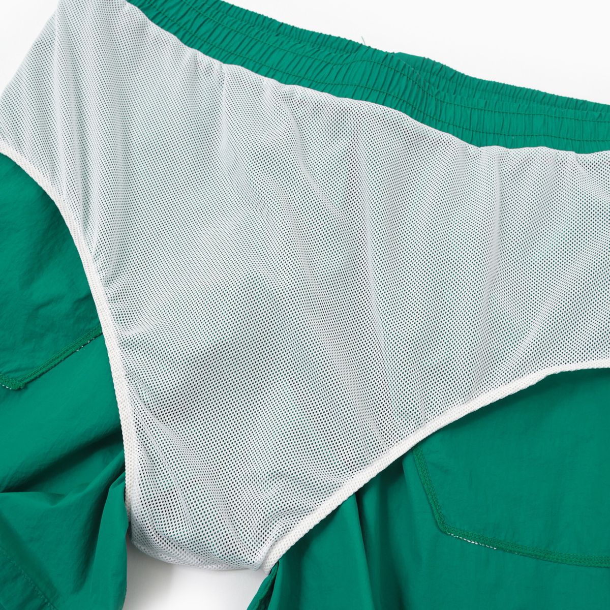 웨이브도넛(WAVEDONUTS) MENS BOARD SHORTS_GREEN