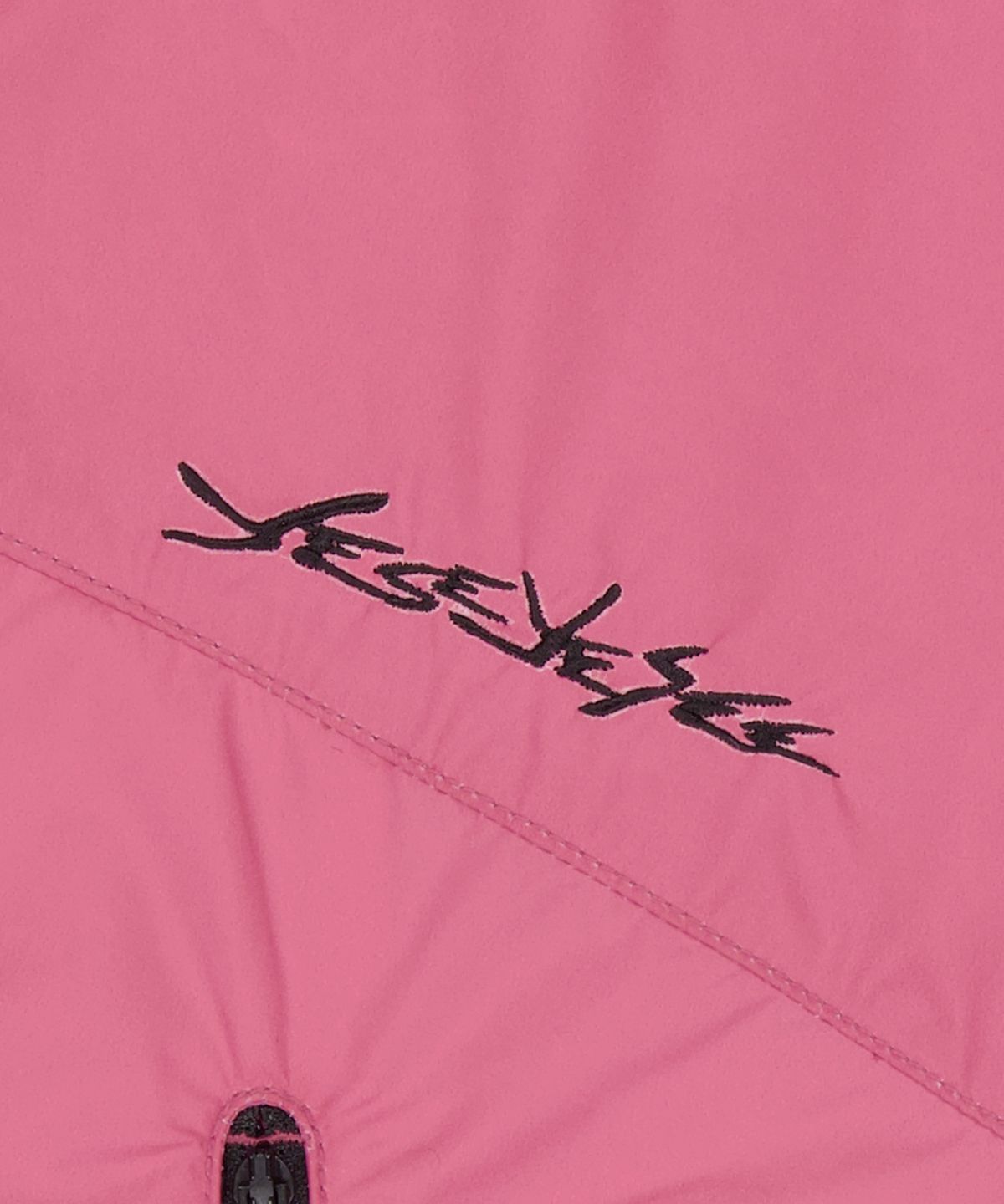 예스아이씨(YESEYESEE) Y.E.S Staff Jacket Pink