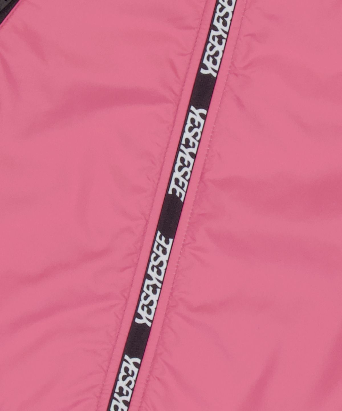 예스아이씨(YESEYESEE) Y.E.S Staff Jacket Pink