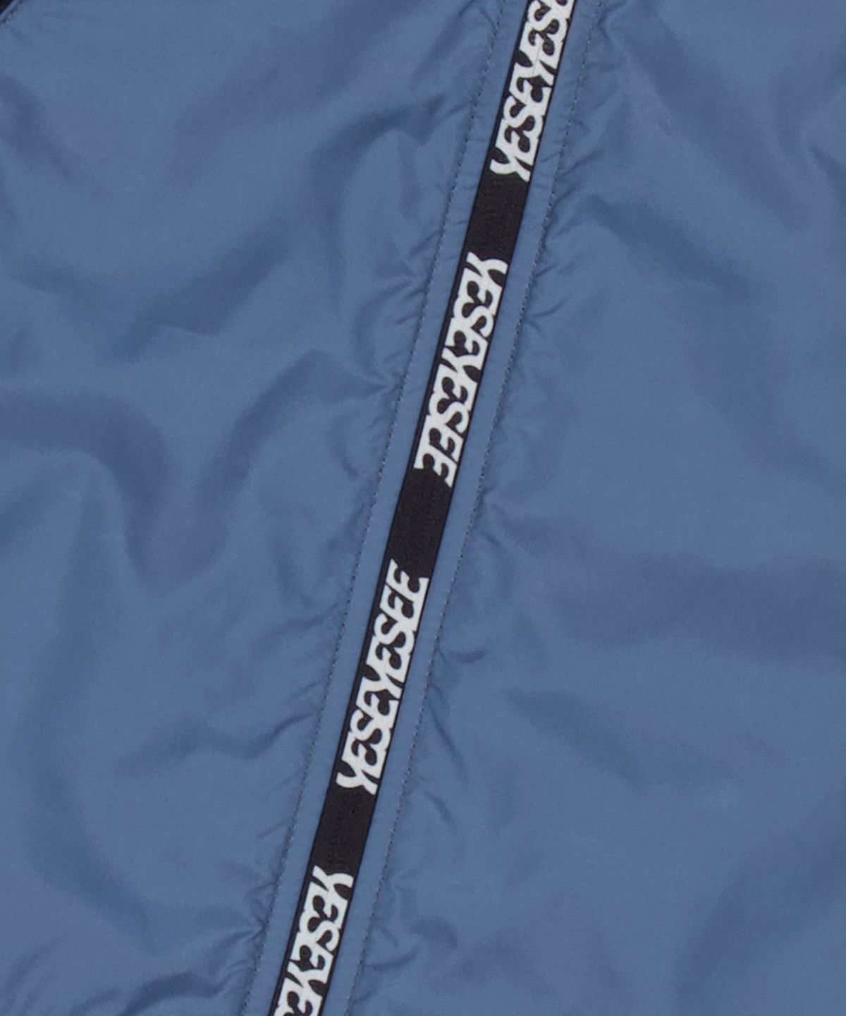 예스아이씨(YESEYESEE) Y.E.S Staff Jacket Blue