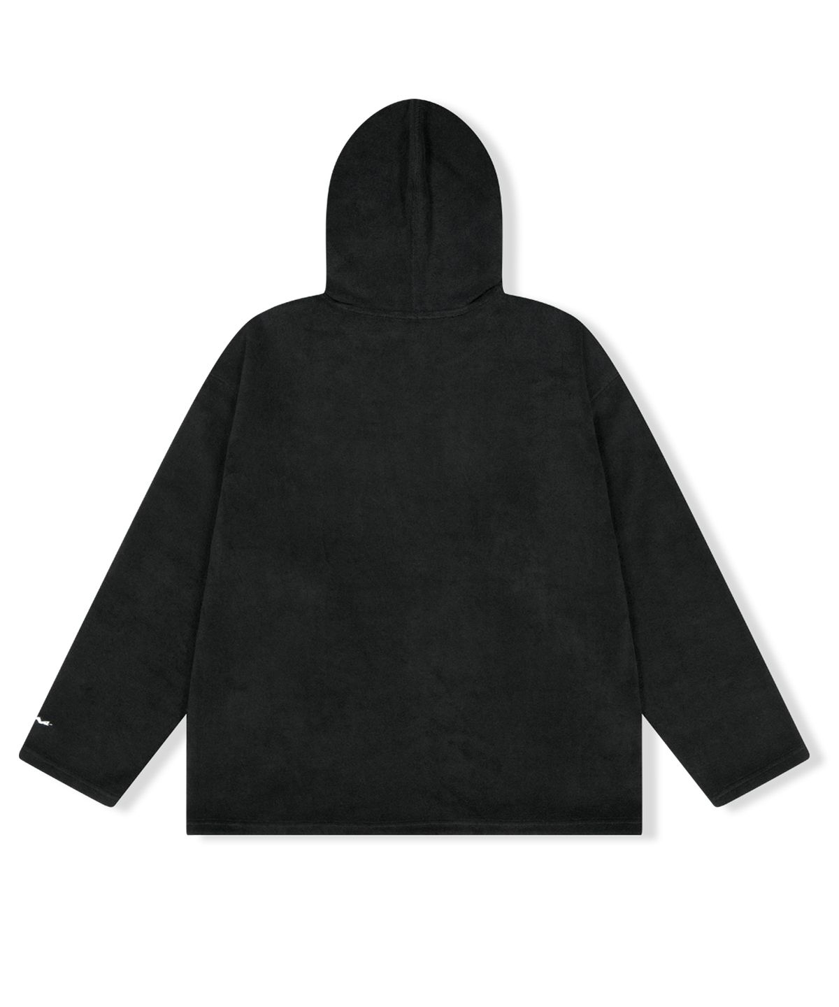 예스아이씨(YESEYESEE) Y.E.S Terry Hoodie Black