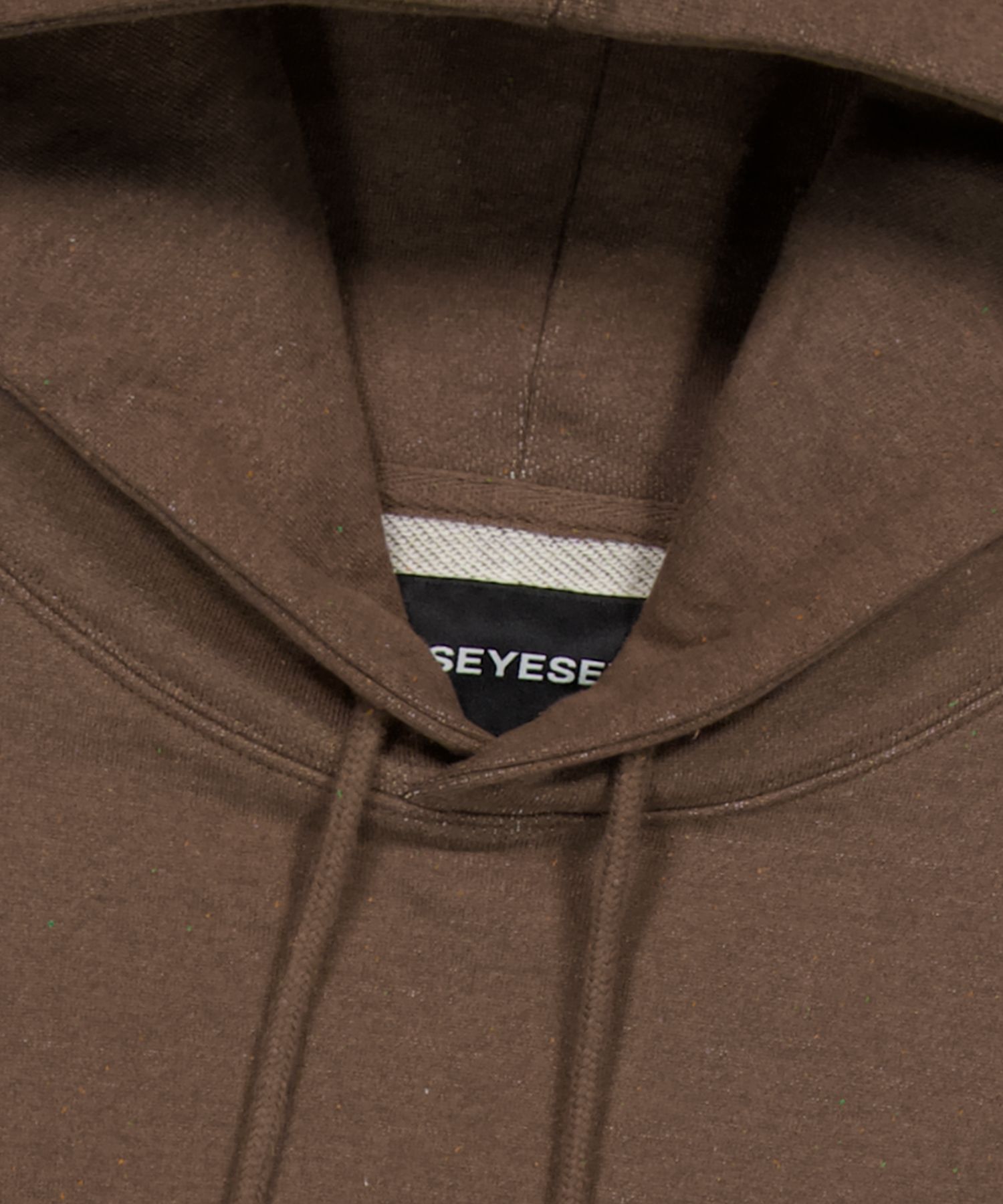 ◇YESEYESEE◇ SN Neps Hoodie Brown MUSINSA | YESEYESEE SN Neps Hoodie Brown