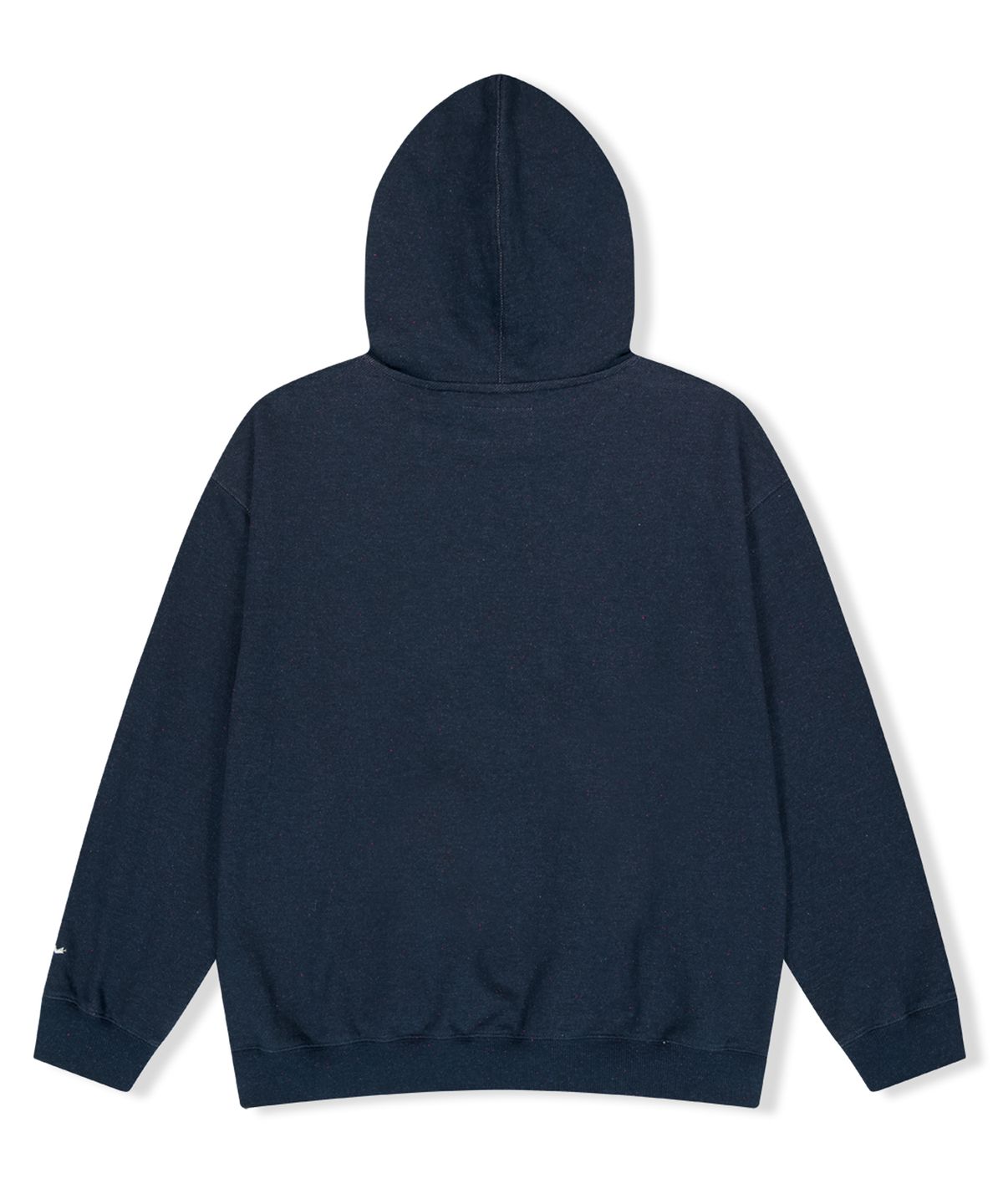 예스아이씨(YESEYESEE) SN Neps Hoodie Navy