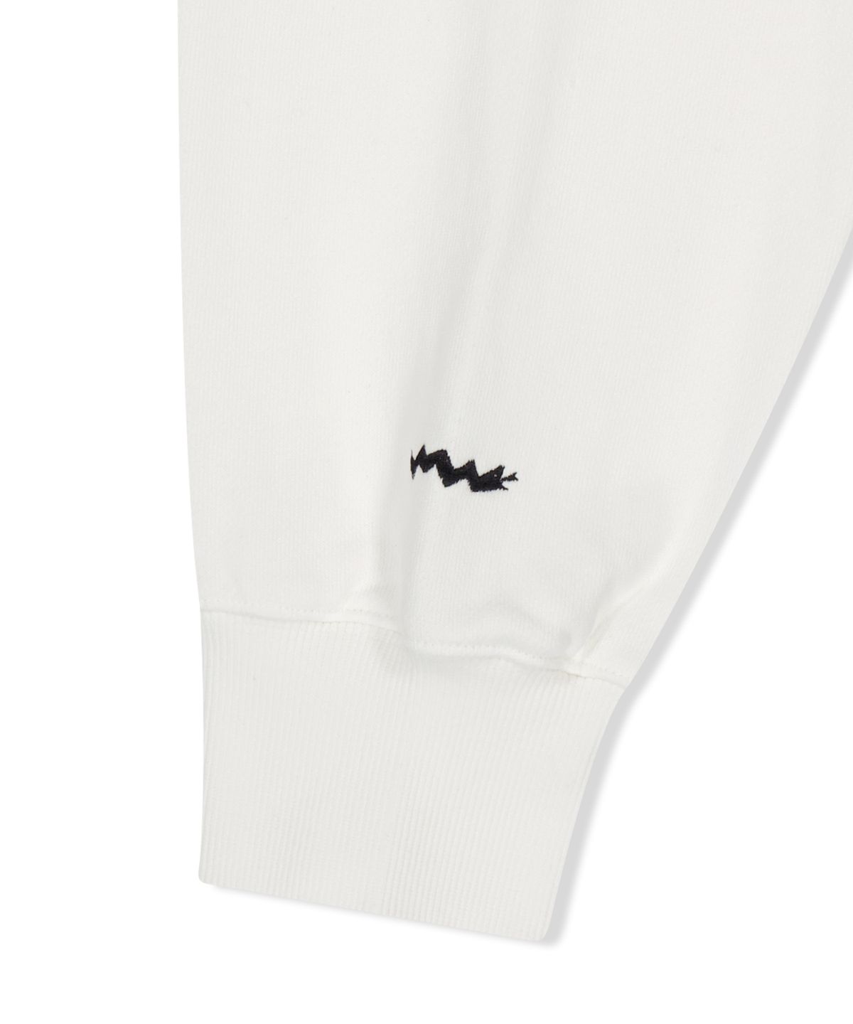 예스아이씨(YESEYESEE) PJW Friends Hoodie White