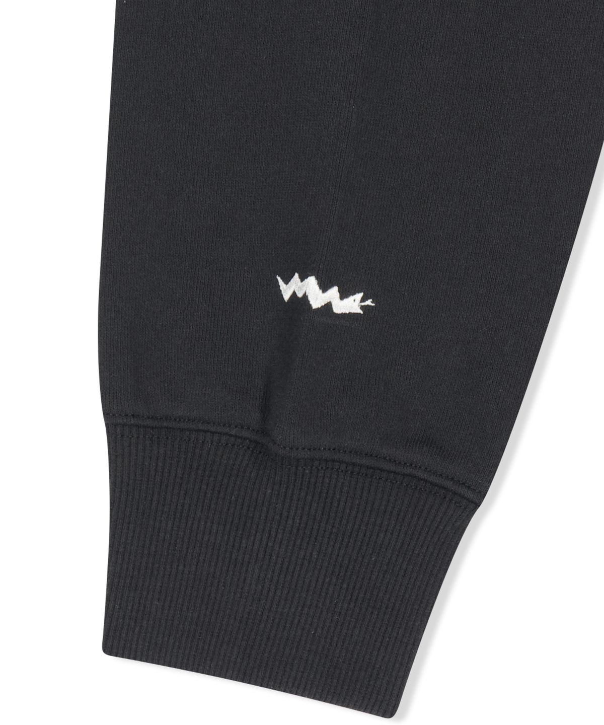 예스아이씨(YESEYESEE) PJW Friends Hoodie Black