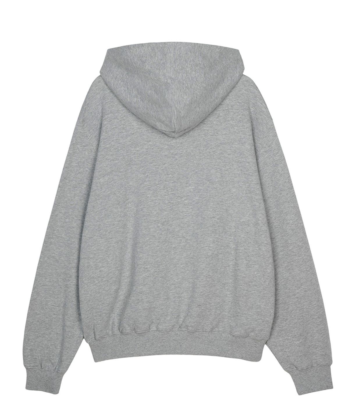 에프디알(FDR) Pattern arrangemet Hoodie M.Gray