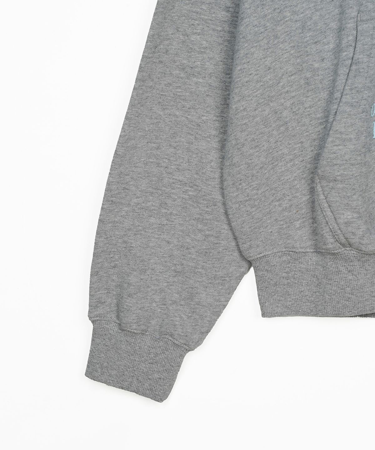 에프디알(FDR) Pattern arrangemet Hoodie M.Gray