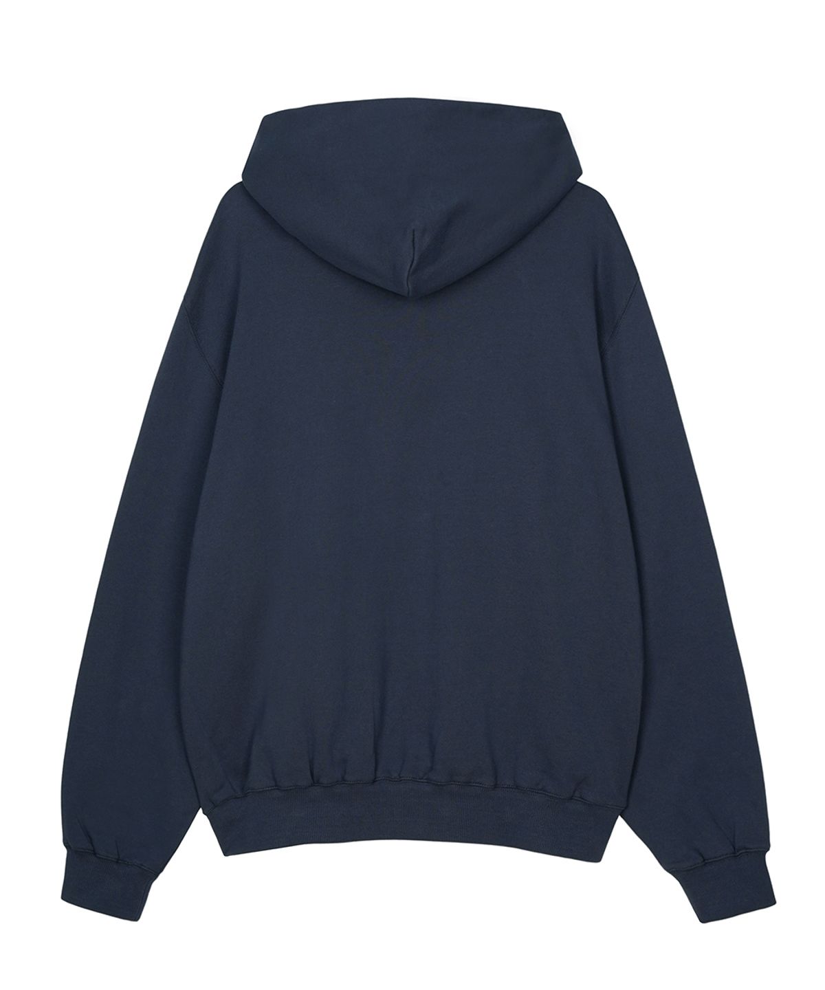 에프디알(FDR) Pattern arrangemet Hoodie Slate Gray