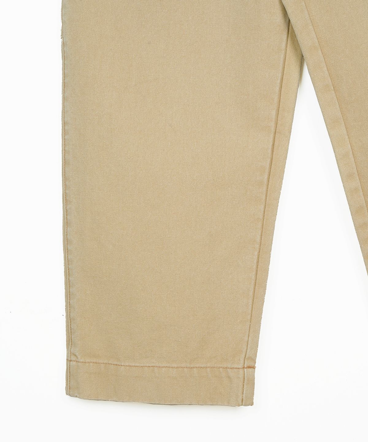 에프디알(FDR) Washed Canvas Pocket Carpenter Pants Beige