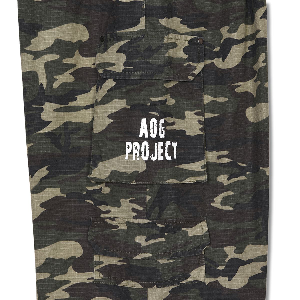 에이오지프로젝트(AOG PROJECT) 밀리터리 카모 팬츠 (OG 컬러)